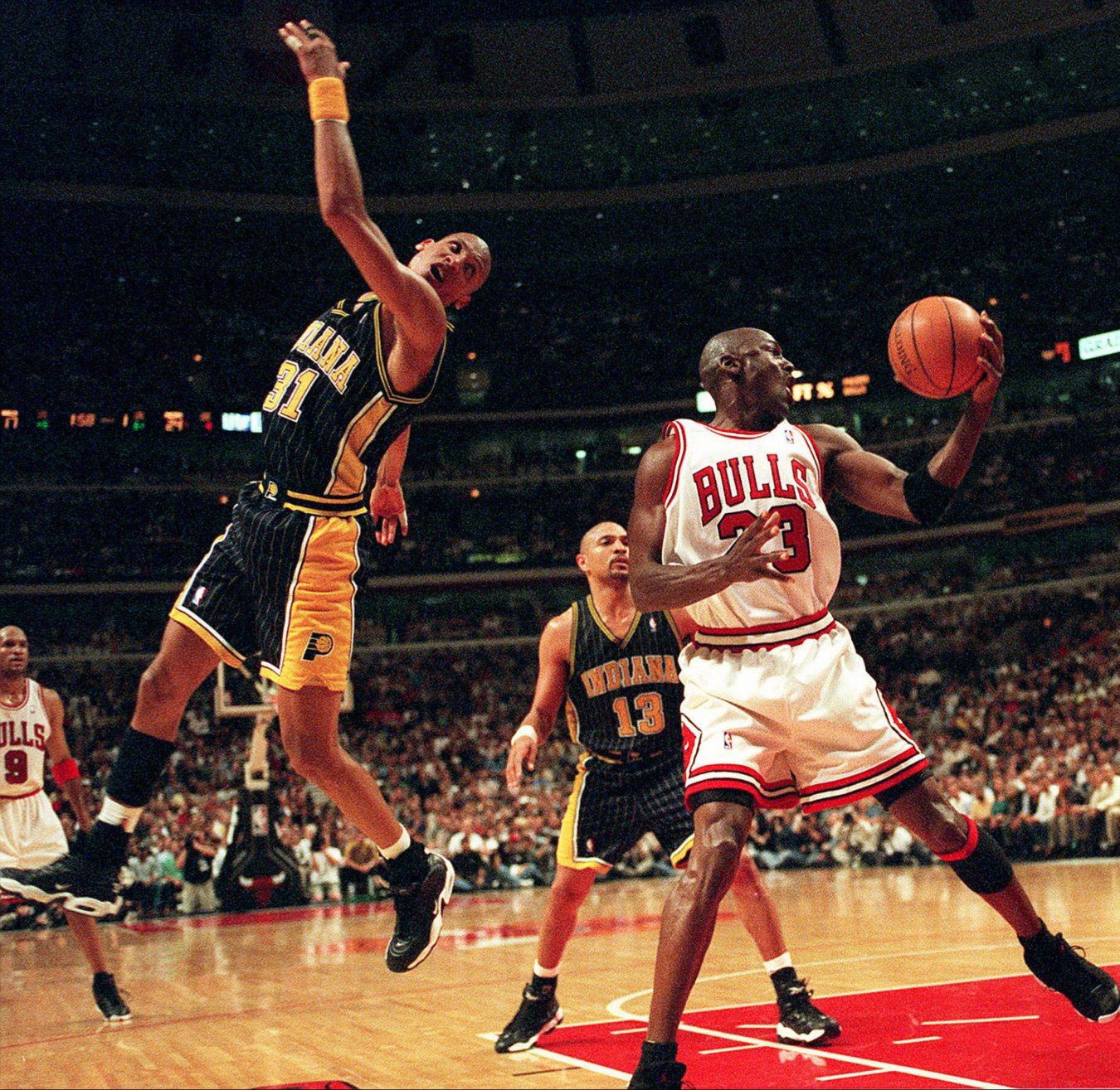 Michael Jordan's best playoff series of every round – The Hoops Enthusiast