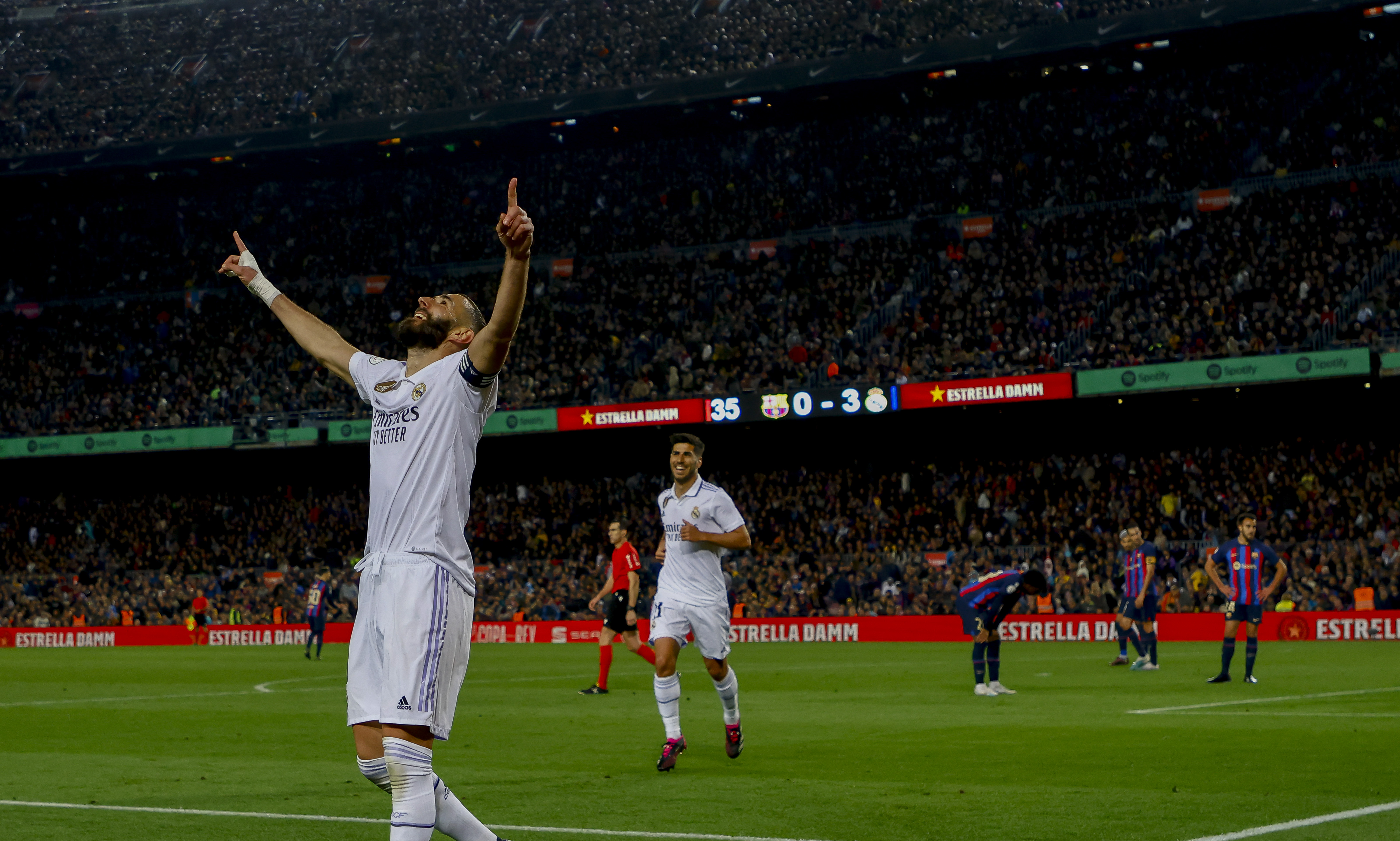 Real Madrid vs Barcelona: On the brink of Champions League exit, El Clasico  can provide Xavi with the perfect remedy, Football News