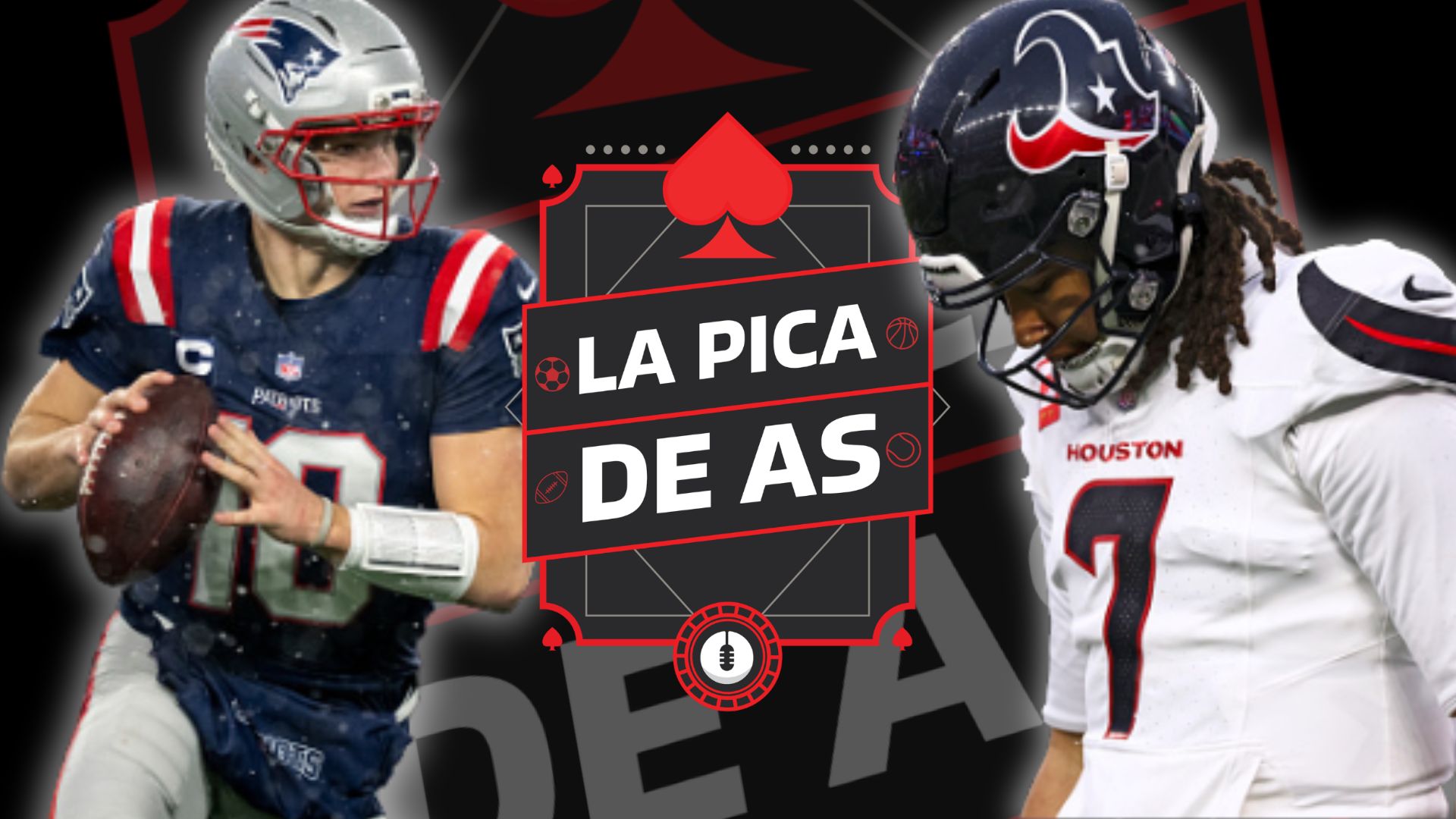 Última hora de los Playoffs de la NFL...| En directo: ‘La Pica de AS’
