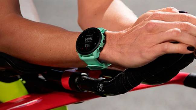 El nuevo reloj inteligente de Garmin que está hecho para triatletas -  Meristation