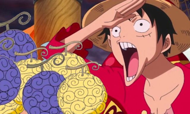 Qué son las frutas del Diablo de One Piece?