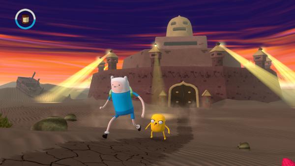 Hora de Aventuras presenta su nuevo videojuego: The Secret of the