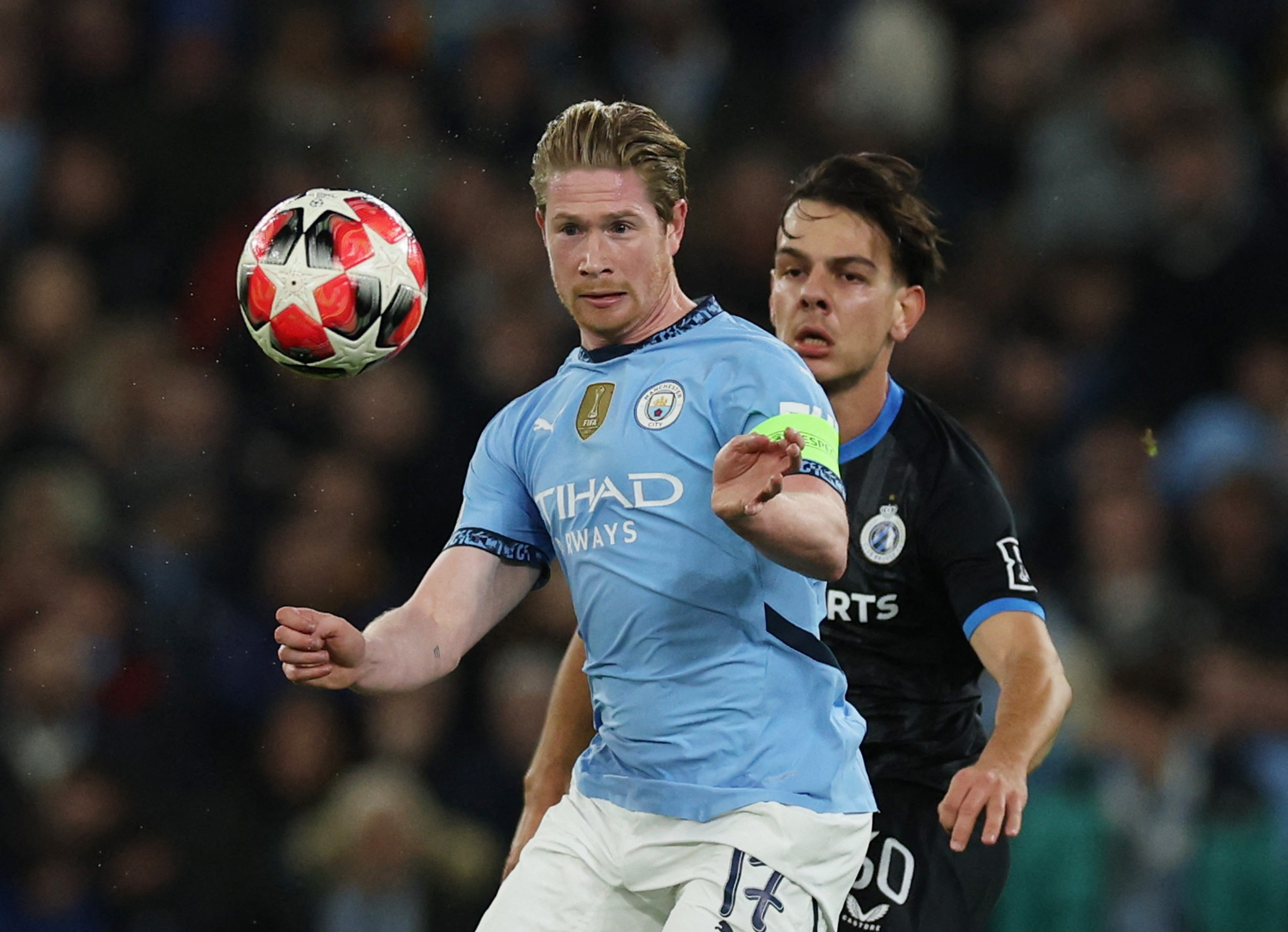 El Galatasaray quiere a De Bruyne