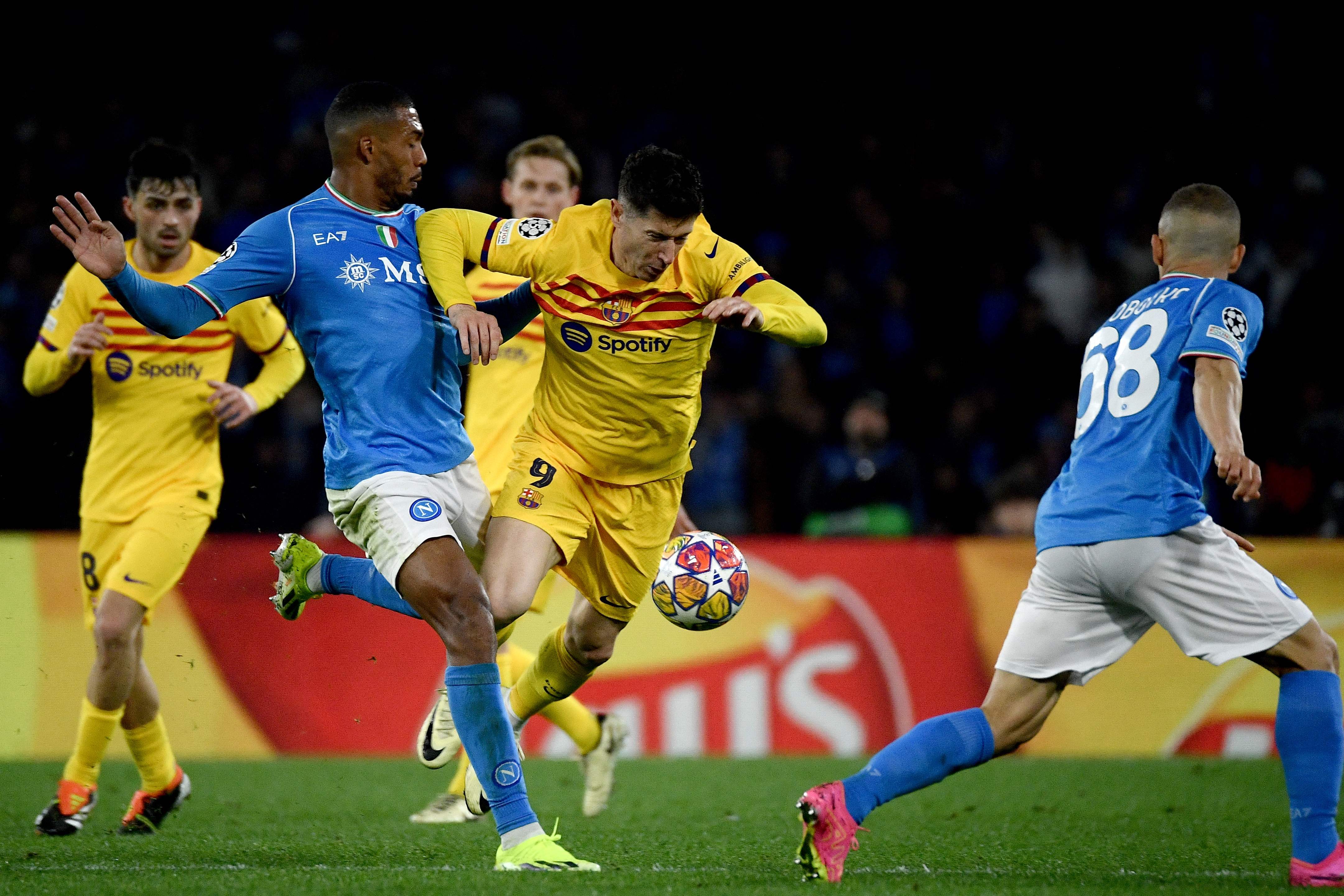 Resaca de Liga, Champions con el Barça y el Atleti...  | 3 De Descuento, en directo