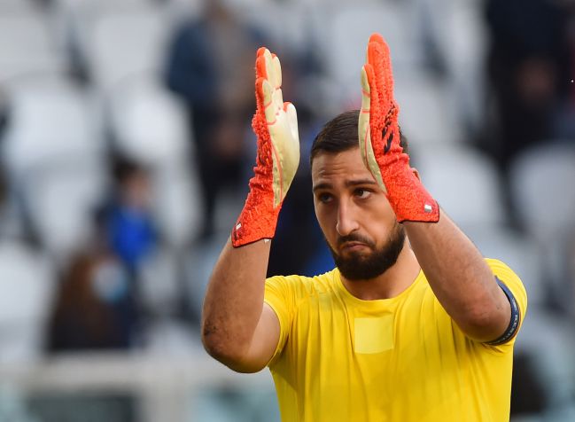 Sky: PSG beat Juventus and Barcelona to €12m-a-year Donnarumma deal -  signing 'imminent'