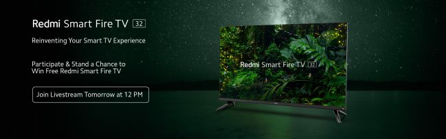 Xiaomi presenta un nuevo televisor con Fire TV OS y precio de derribo -  Meristation