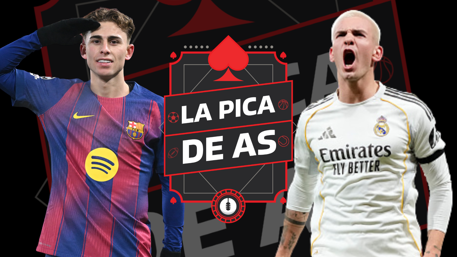 Actualidad del Real Madrid, el Barça, el Atlético, Champions League...| En directo: ‘El Descuento de La Pica de AS’