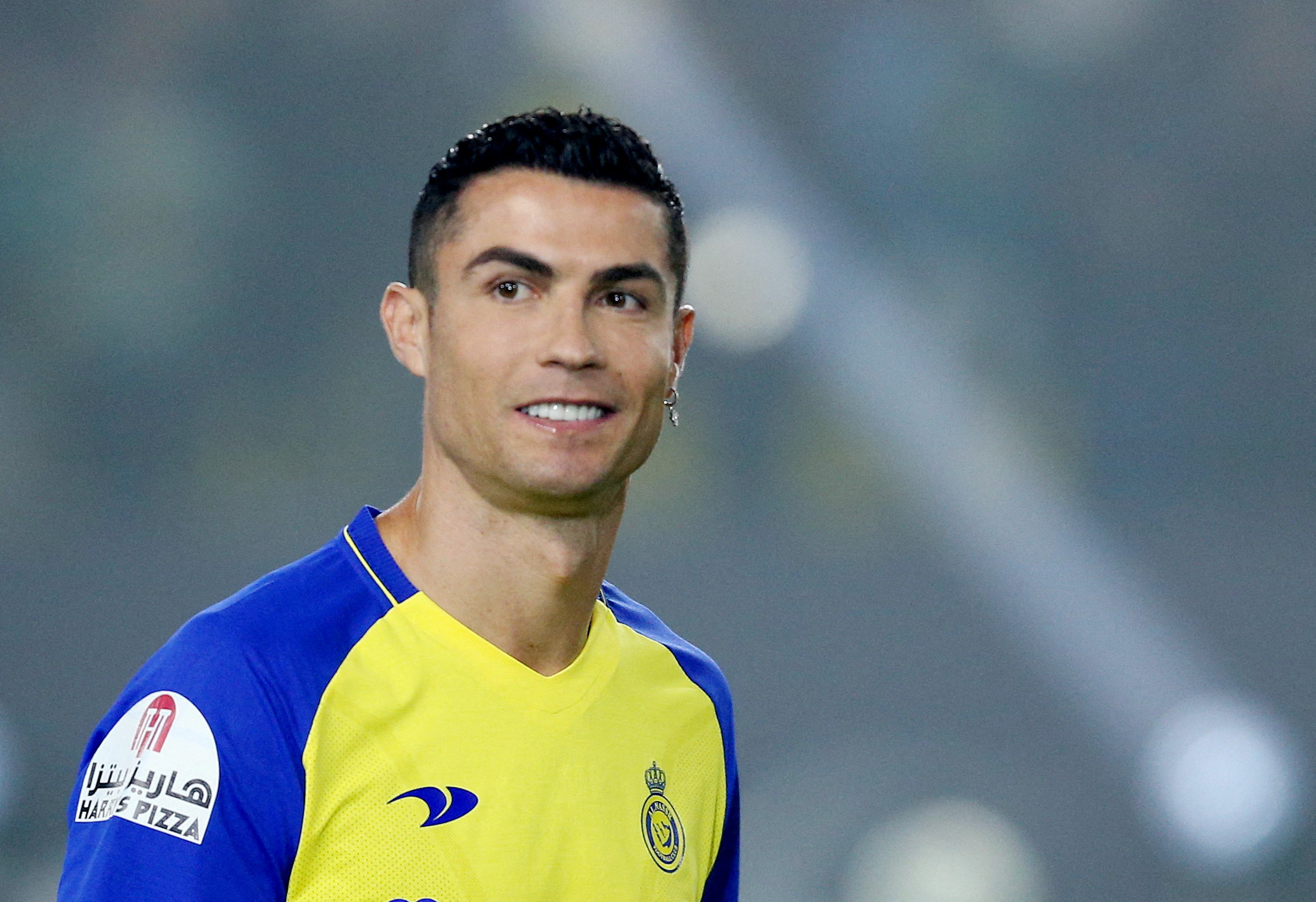 Cristiano Ronaldo could return to Champions League next year after Saudi  Pro League 'wildcard request