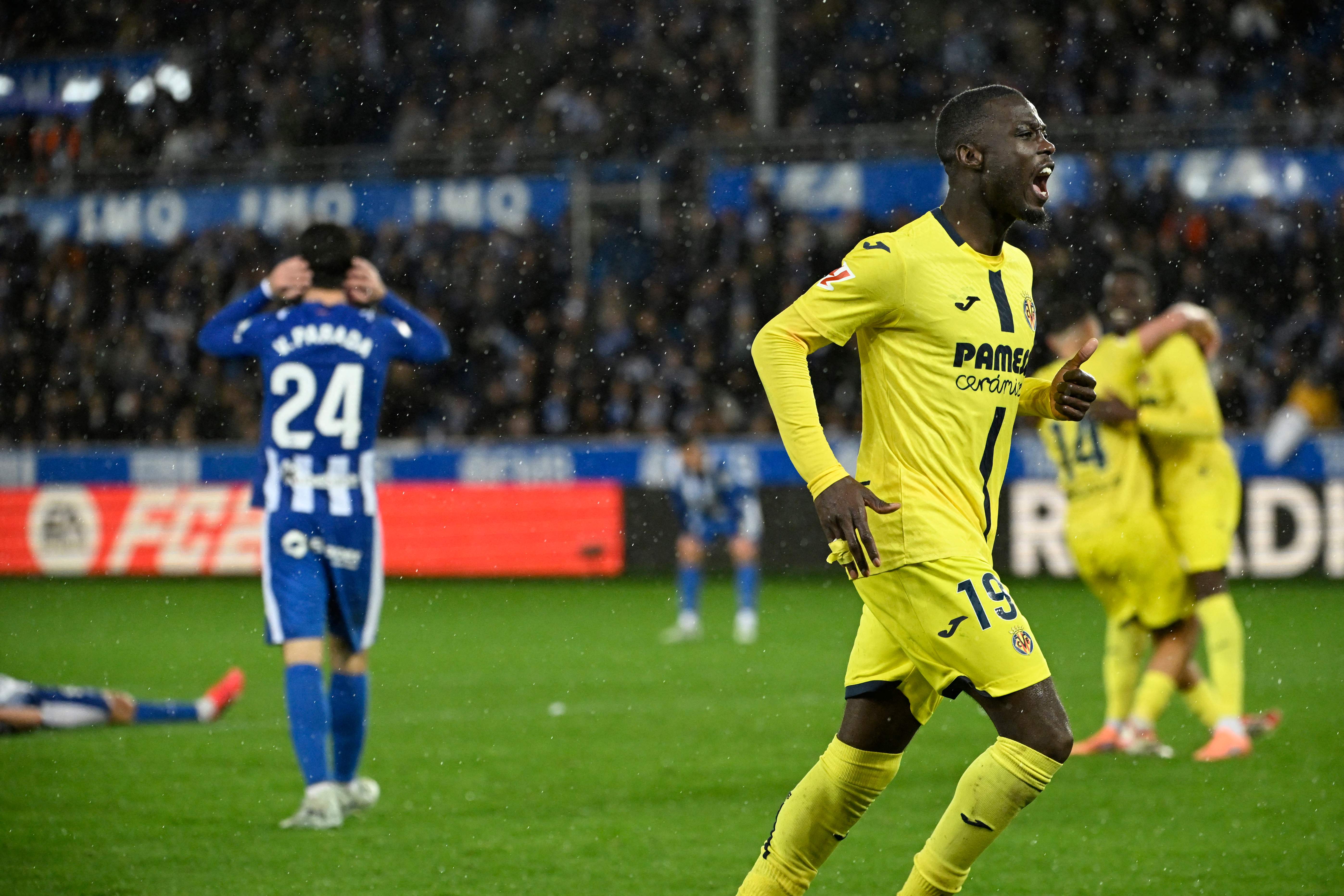 Quique arranca con mala suerte