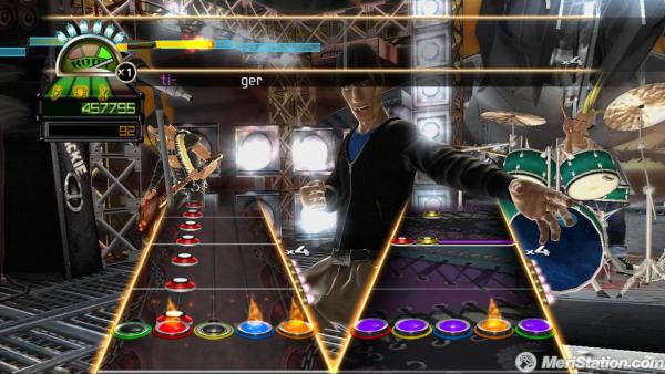GC] Guitar Hero World Tour, Impresiones - Meristation