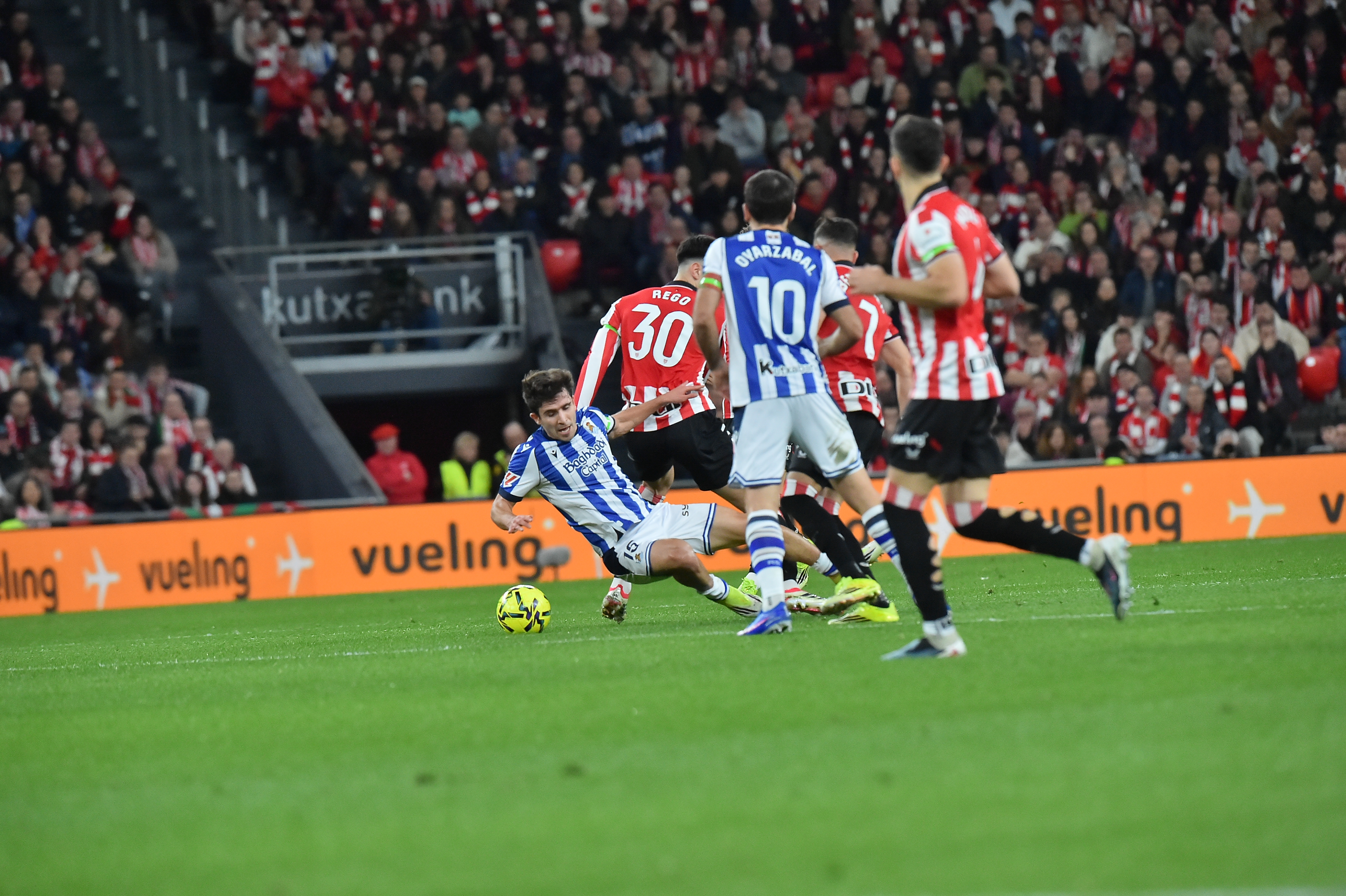 ATHLETIC BILBAO - REAL SOCIEDAD
