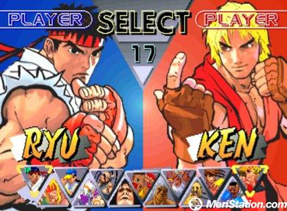 Personajes de street fighter, Juegos de consolas, Street fighter