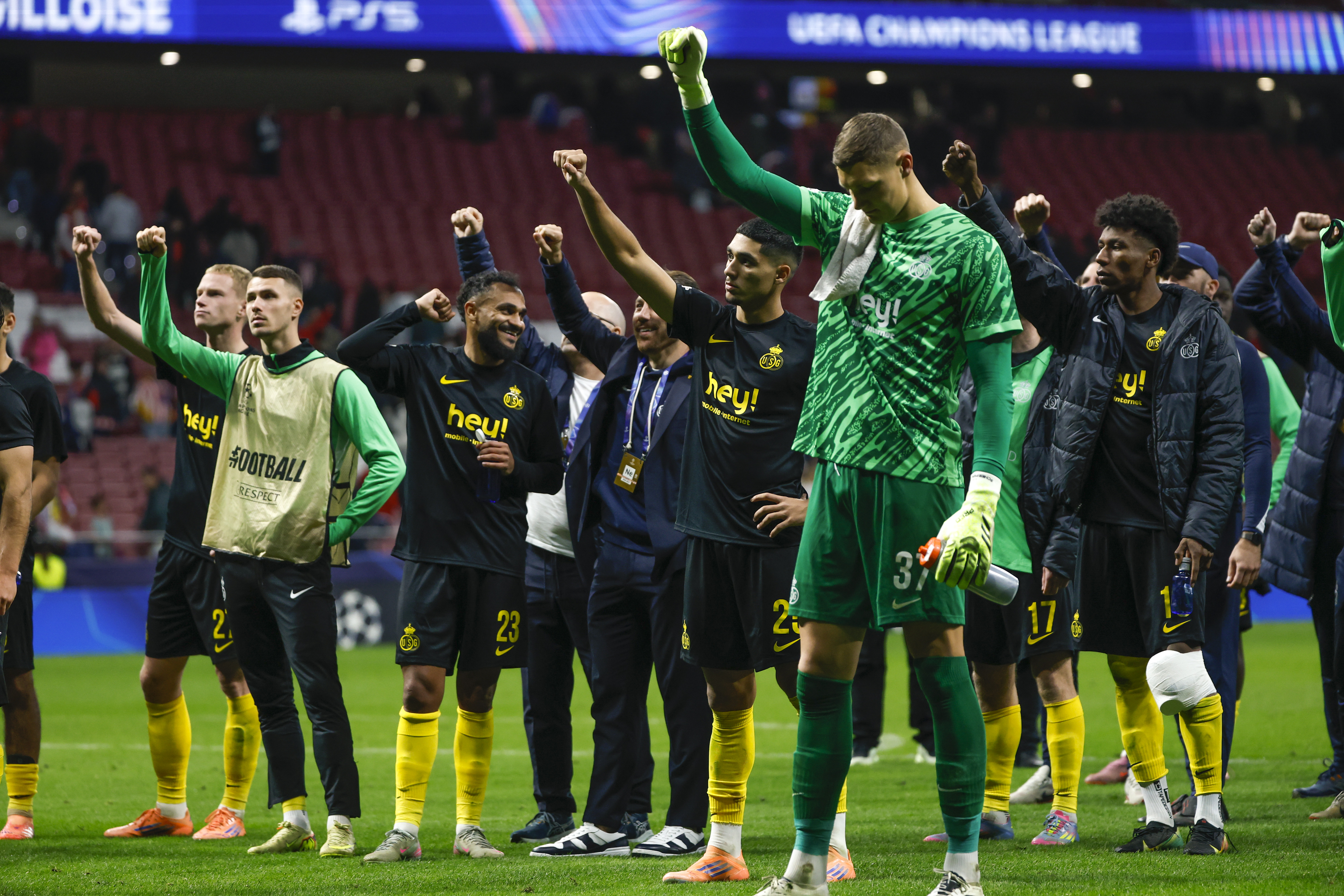 Union Saint-Gilloise