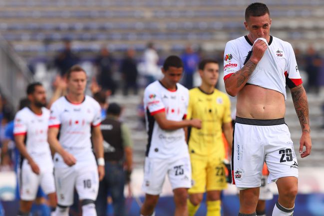 Los equipos que murieron tras su paso en la Liga MX - AS México