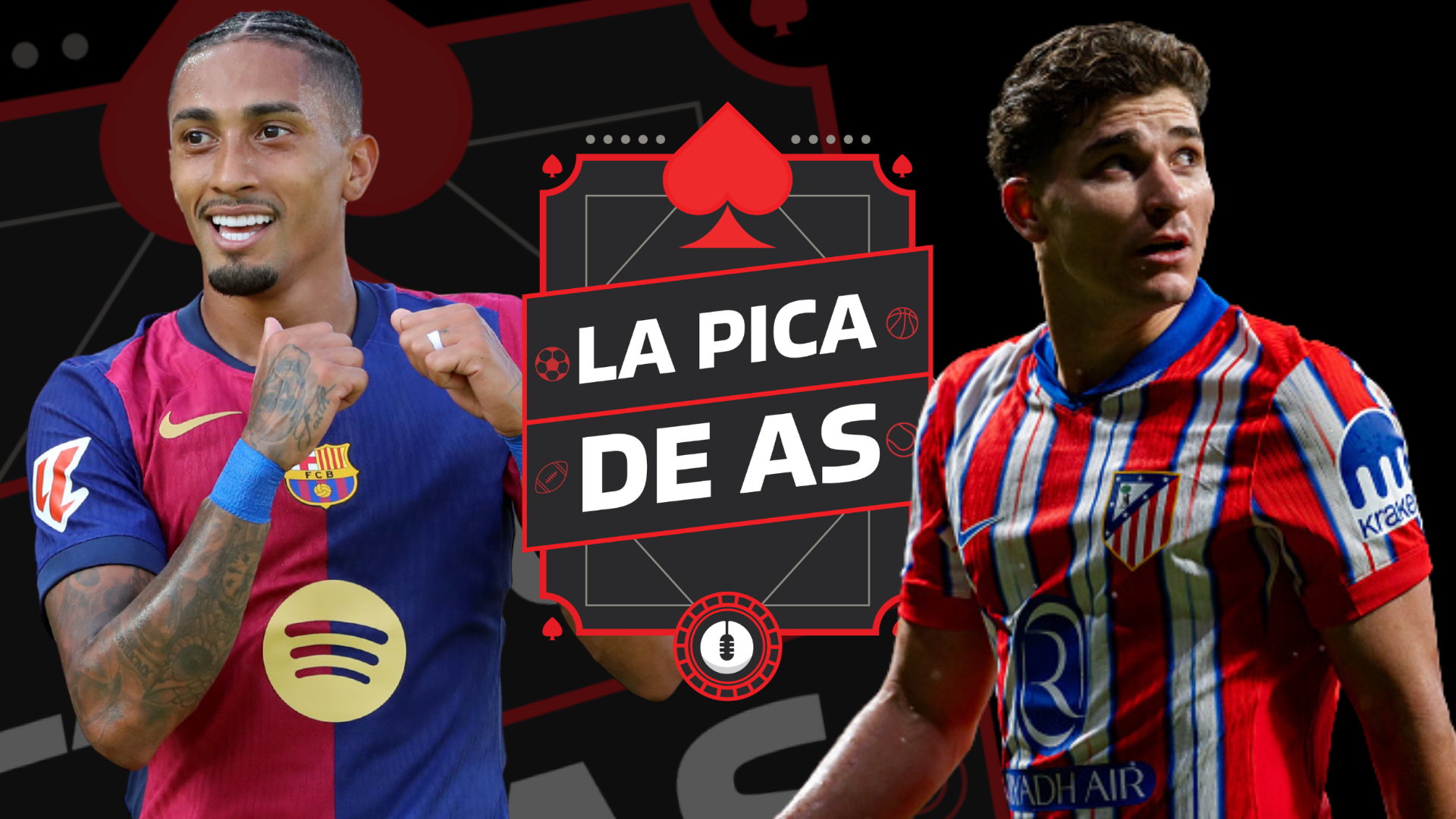 Previa del Newcastle - Barça, análisis del Liverpool - Atlético, City - Napoli... | En directo: ‘La Pica de AS’