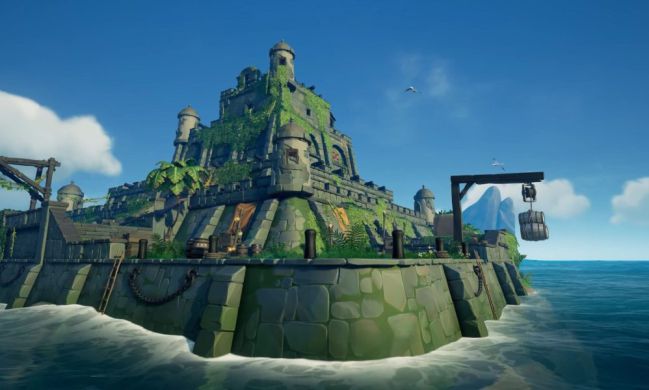 Sea of Thieves future in 2022 Meristation