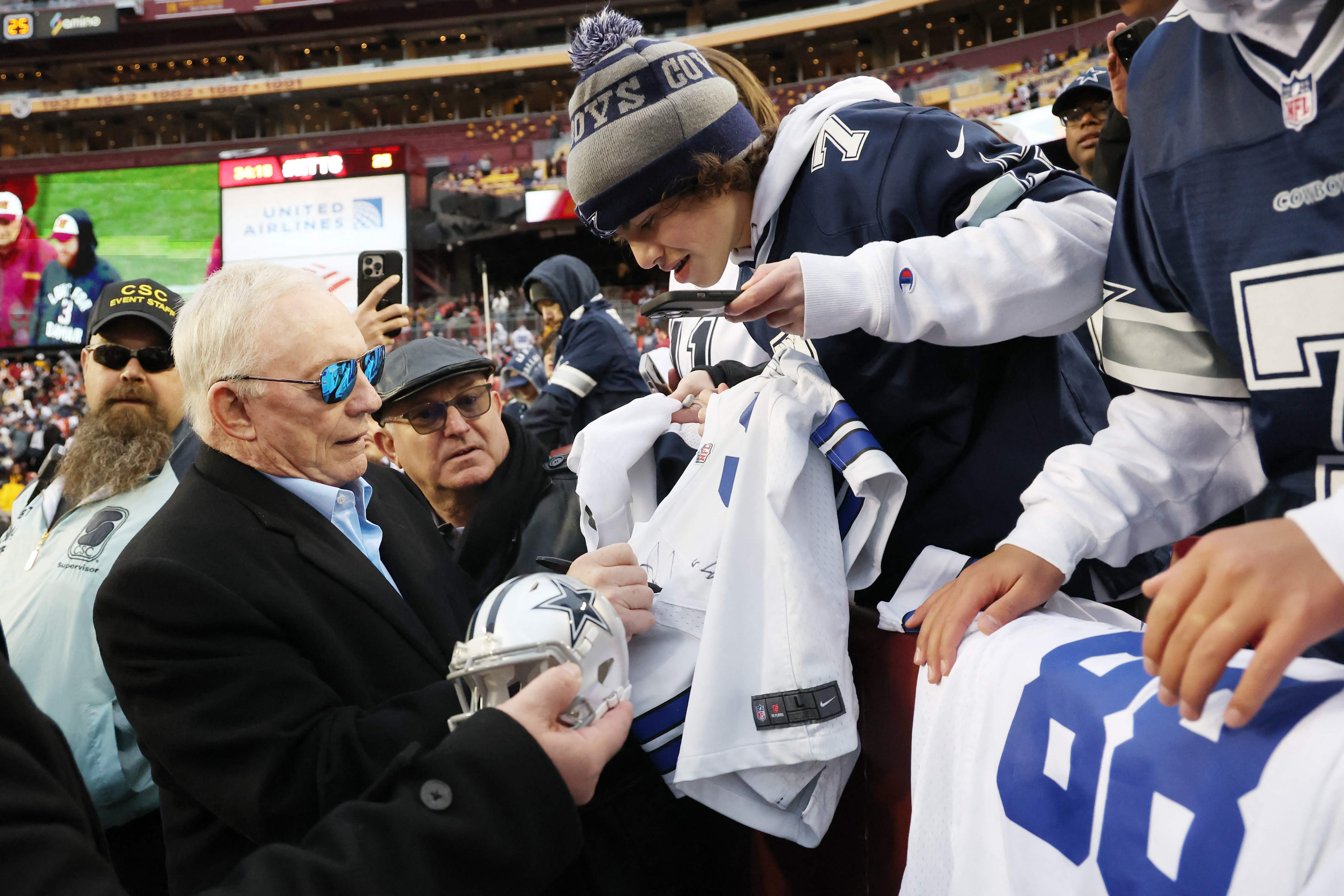 If the Dallas Cowboys Are 'America's Team,' Then Lord Help Us