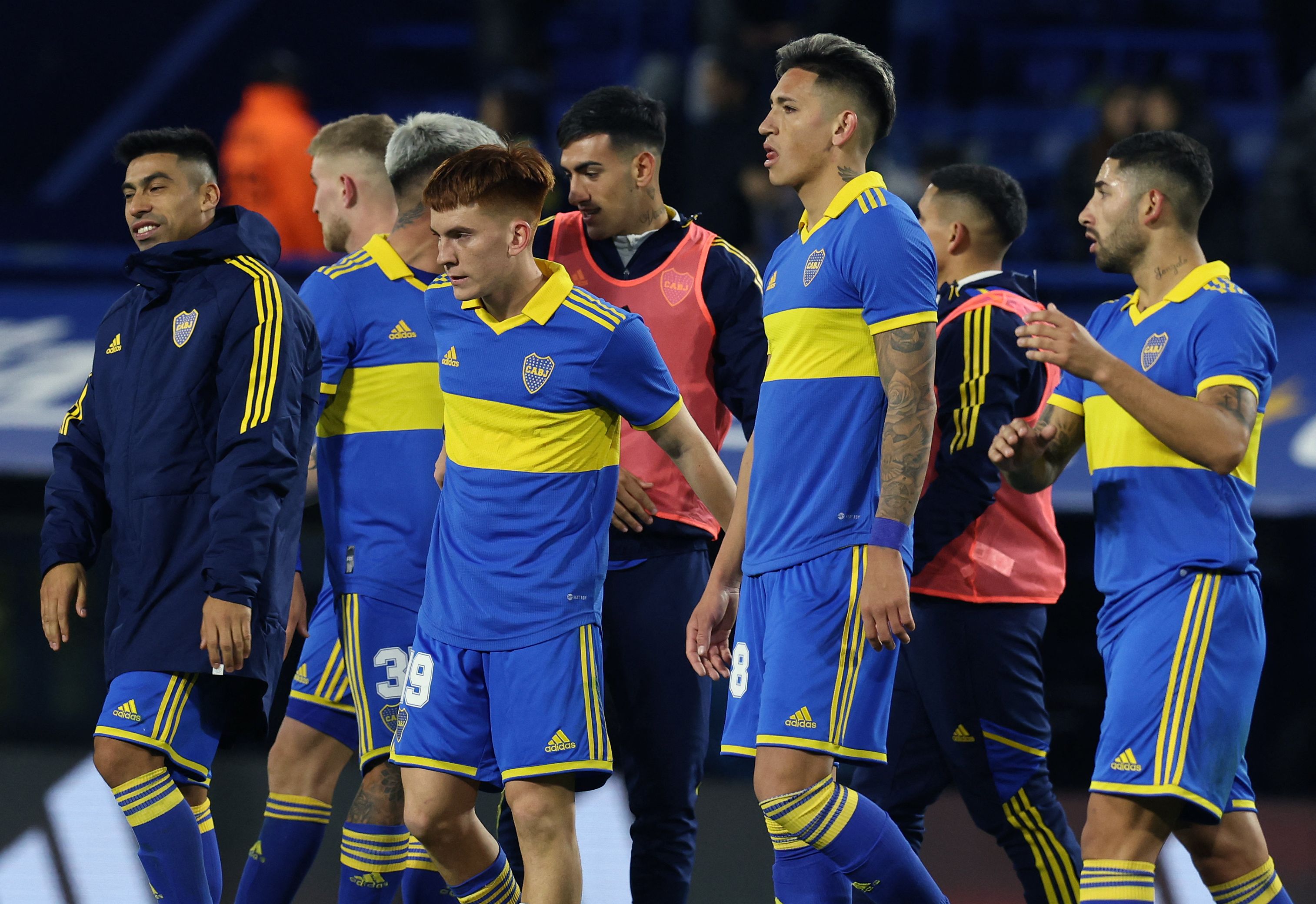 Godoy - Boca: formaciones, horario, TV y cómo ver la Liga Profesional