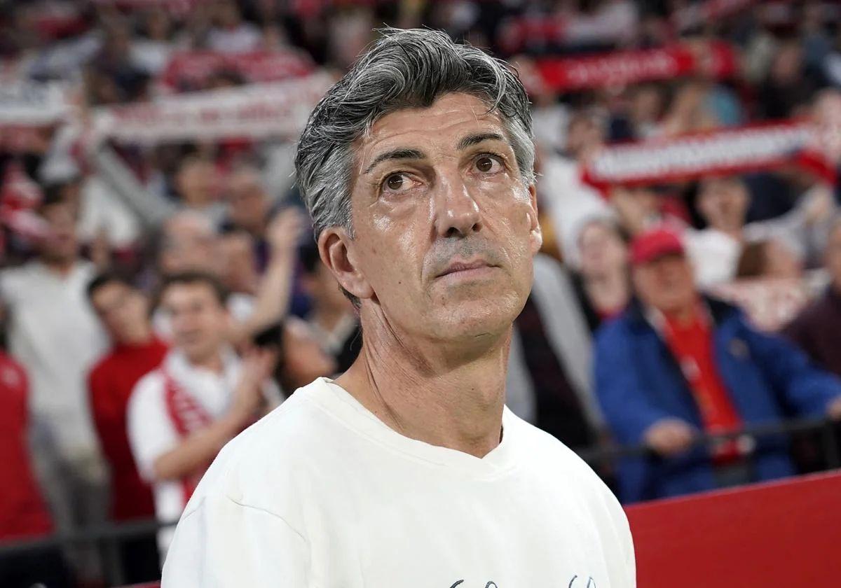 Ultimátum a Imanol Alguacil