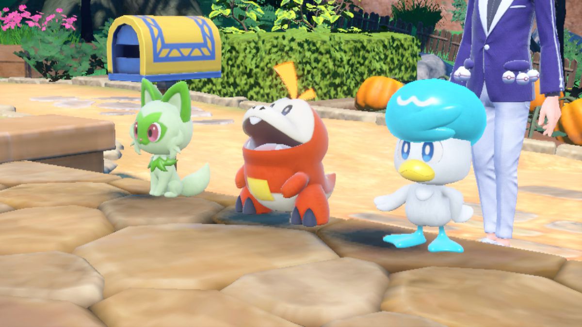 Pokémon Scarlet & Violet: es el momento para regresar a la franquicia