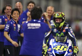 Infinito Valentino Rossi