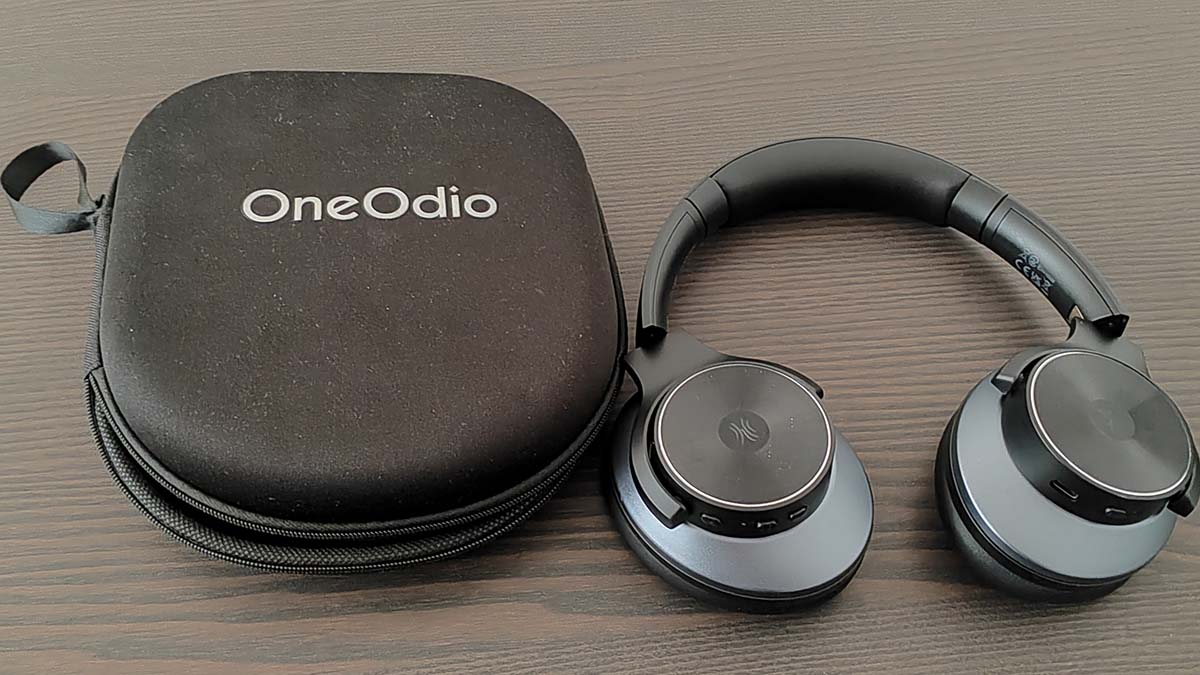 OneOdio Focus A10: Making ANC accessible - Meristation