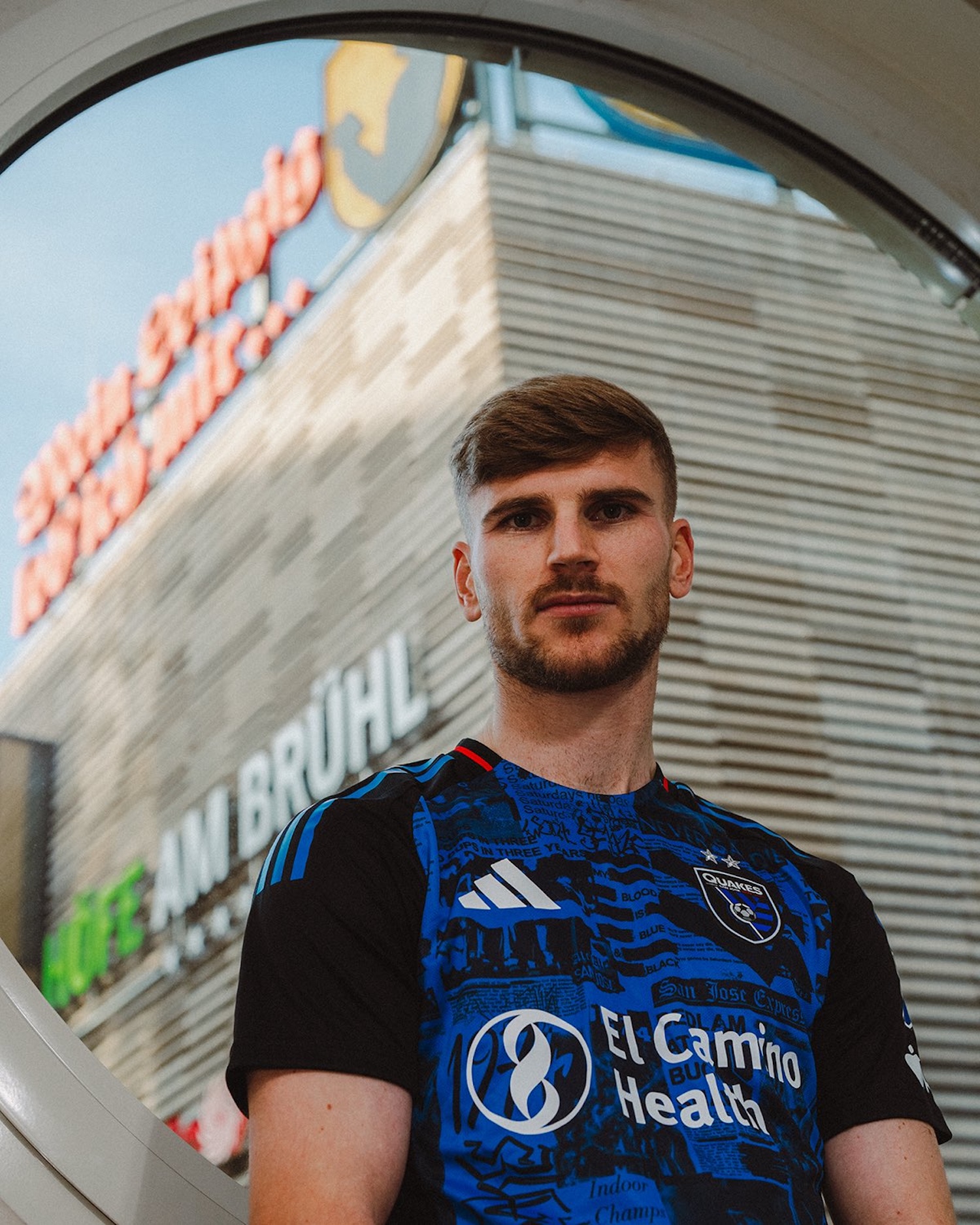¡Terremoto en la MLS con Timo Werner!