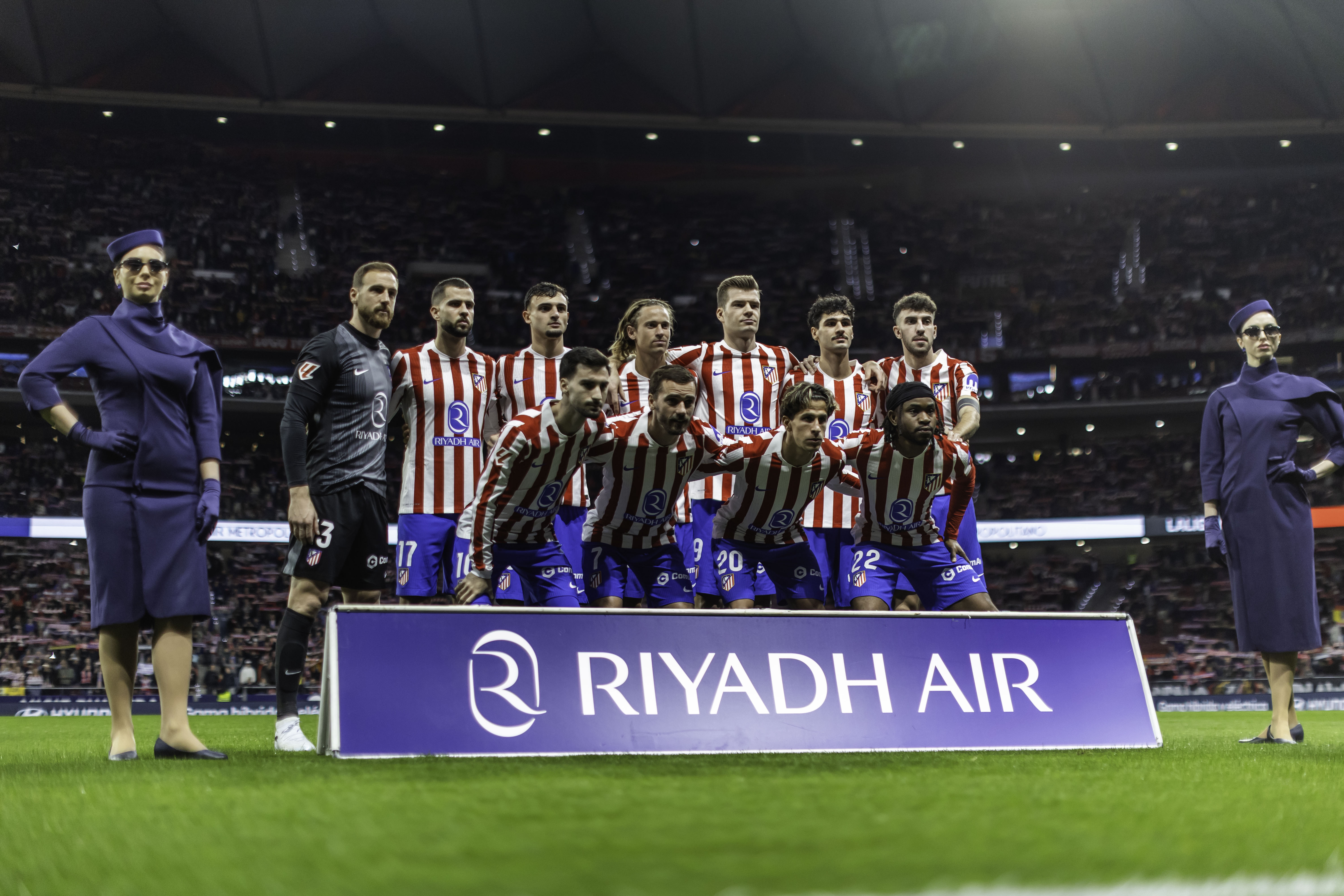 1x1 del Atlético: del Pubill que pide Mundial al Sorloth más enchufado