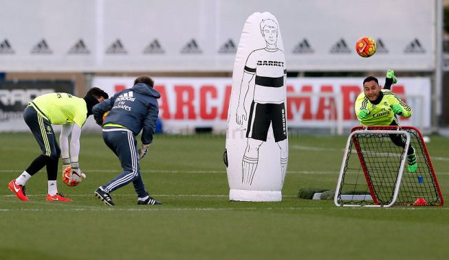 Muñecos de aire, los defensas que nunca se apartan