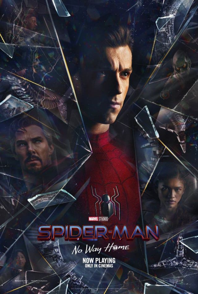 Spider-Man No Way Home ya es la sexta película más taquillera de la  historia: nuevos pósteres - Meristation