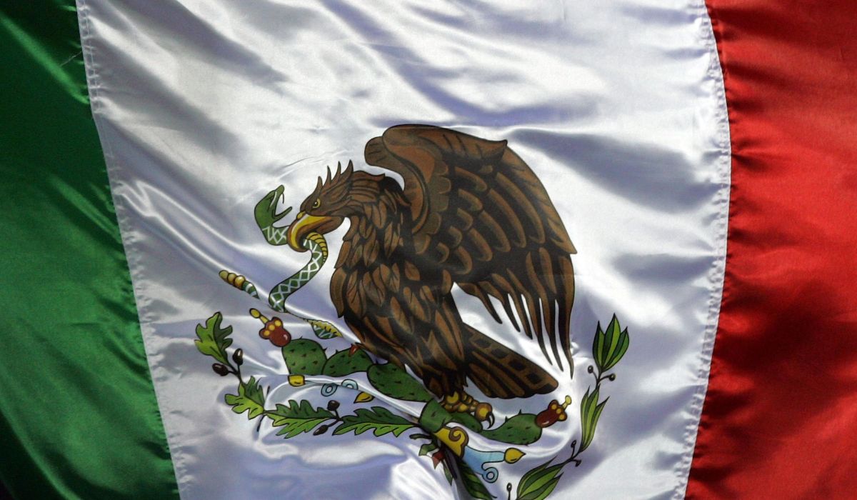 Bandera de México: ¿por qué es de color verde, blanco y rojo y qué significa  el Águila Real? - AS México