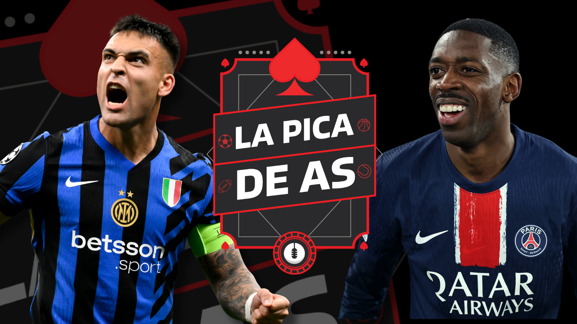 Última hora del Real Madrid, el Barça, la final de la Champions entre PSG e Inter...| En directo, ‘La Pica de AS’