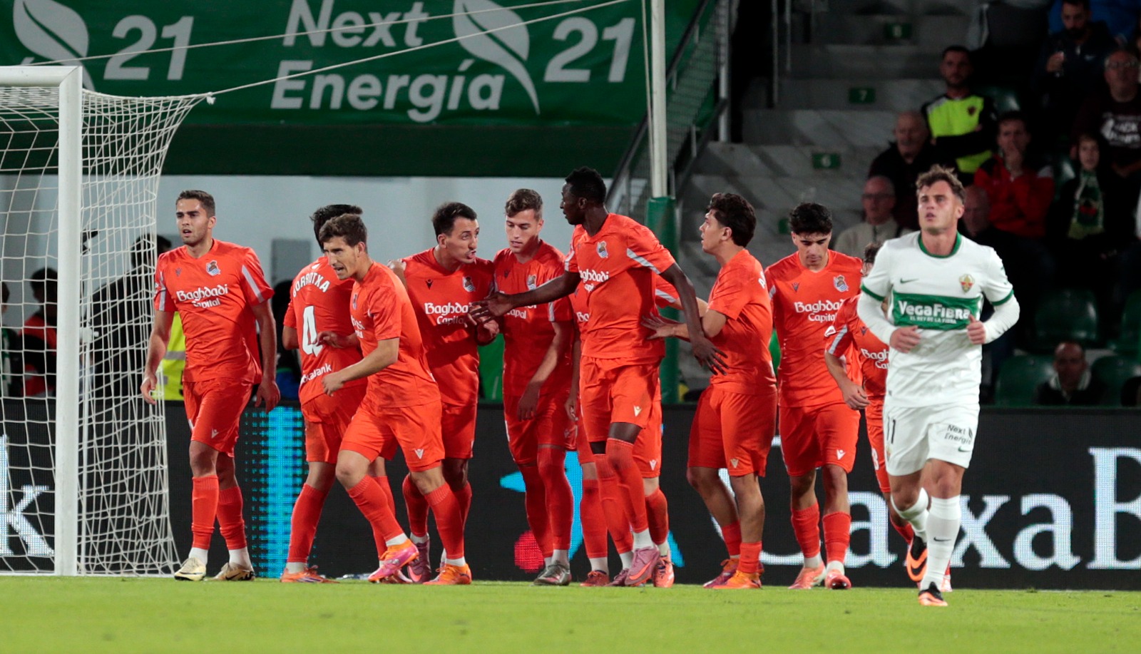 ¿Cómo llega la Real Sociedad?