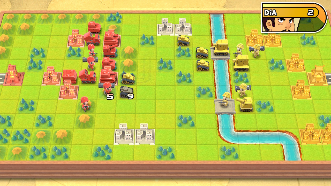 Advance Wars 1+2: Re-Boot Camp, análisis. Dos clásicos de la