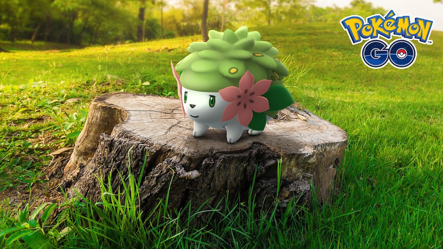 How to get Shaymin Land Forme for free in Pokémon GO: all the details -  Meristation