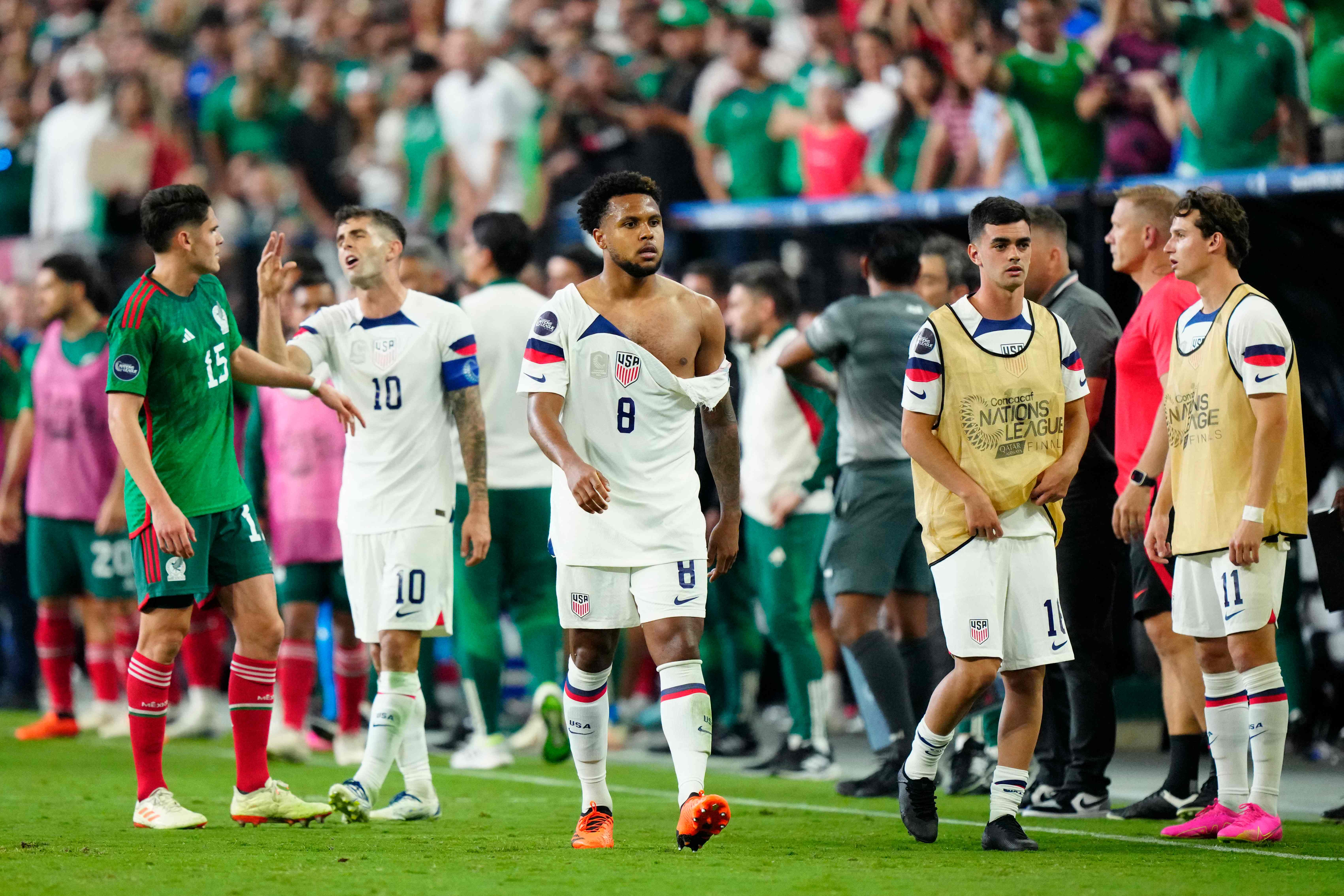 FIFA world ranking latest: Argentina, Brazil, England & the best  international teams in 2023