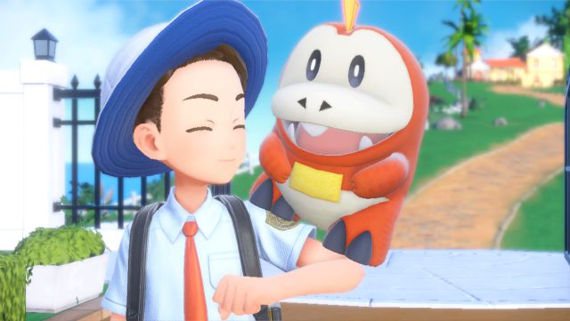 Análisis de Pokémon Escarlata y Púrpura para Nintendo Switch