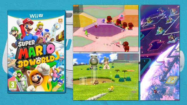 Los mejores juegos para Wii U - Digital Trends Español