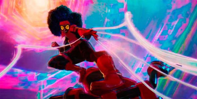 All the Spider-Man from the Spider-Man: Across the Spider-Verse trailer -  Meristation