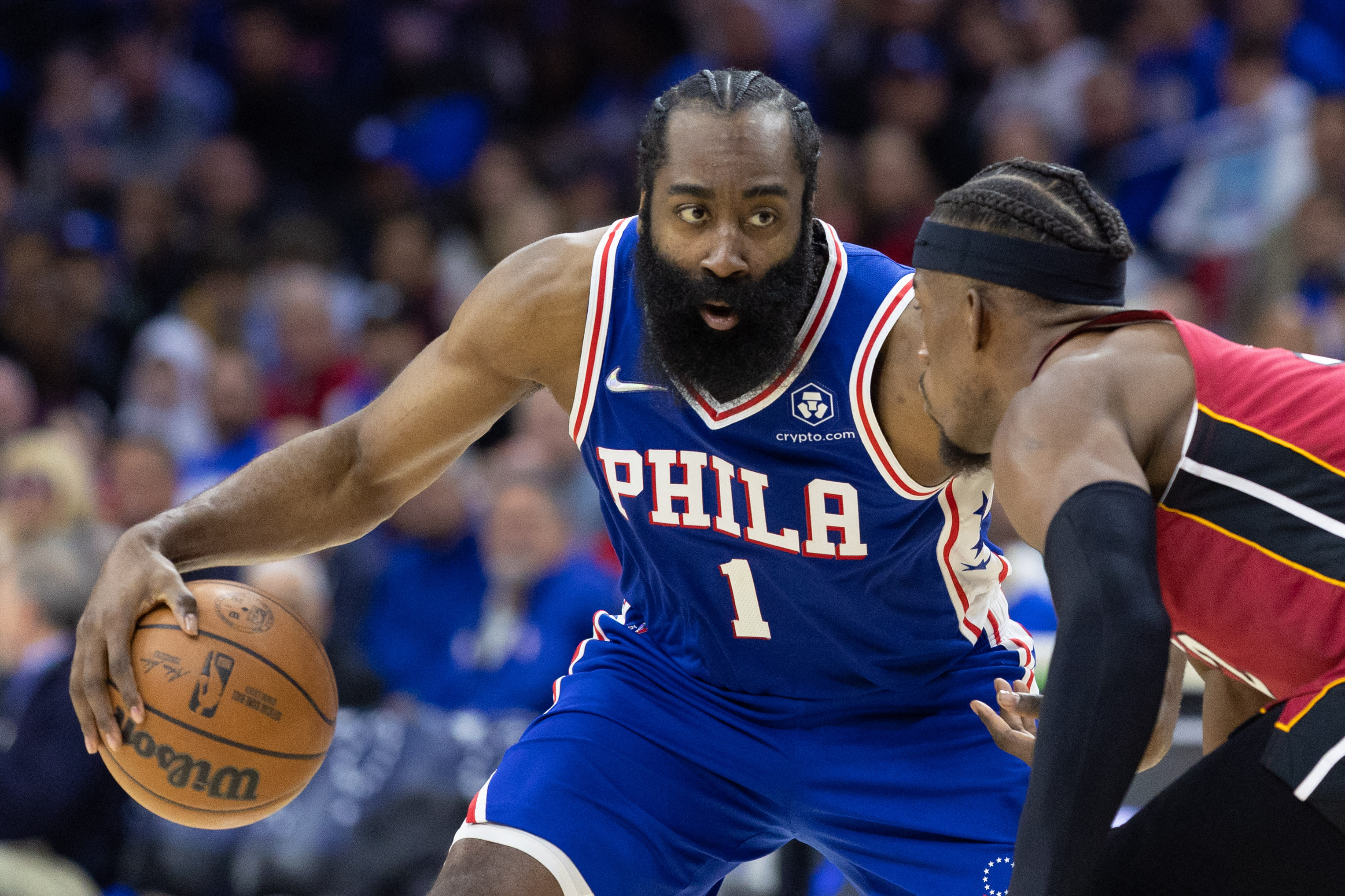 Matisse Thybulle - Philadelphia 76ers - 2019 NBA Summer League - Game-Worn  Jersey