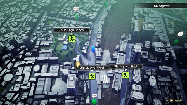 Análisis Shin Megami Tensei V: un viaje a las ruinas de Tokio