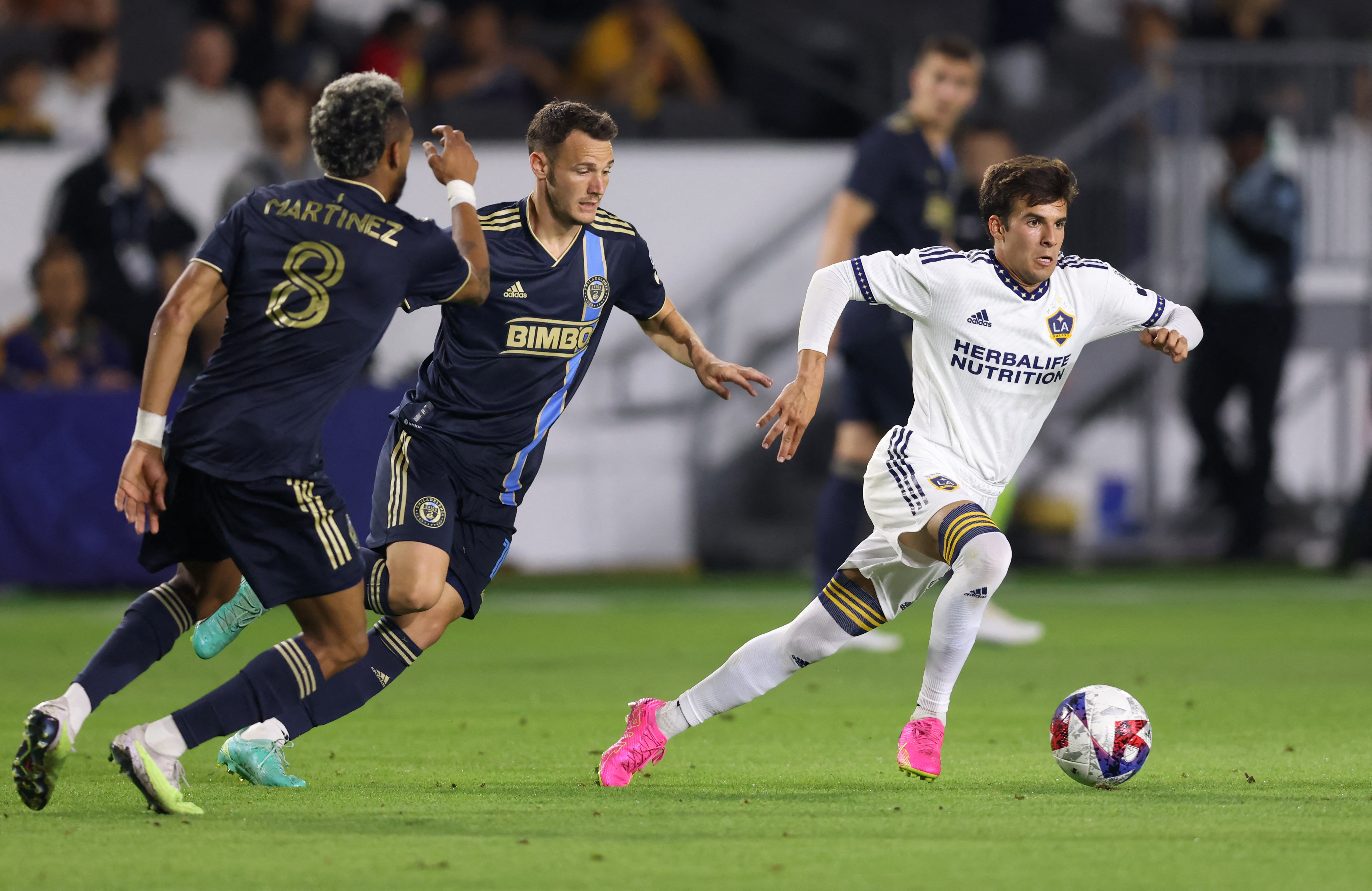 Riqui Puig to LA Galaxy: the biggest summer in MLS history just