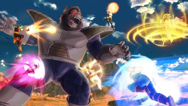 Análisis Dragon Ball Xenoverse 2 - PS4, PC, Xbox One