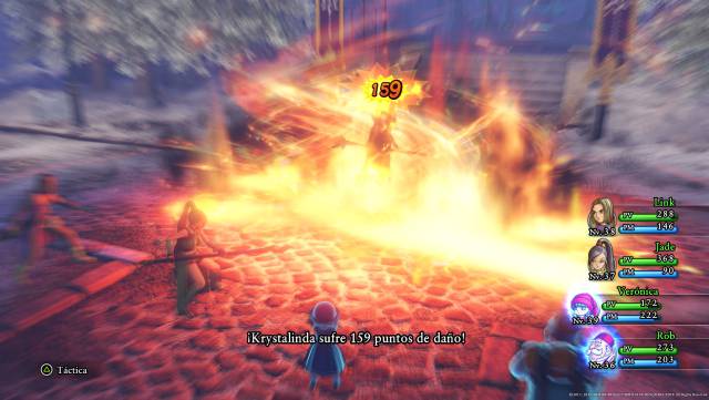 Dragon Quest XI se sitúa el tercero de la saga en Metacritic - Meristation
