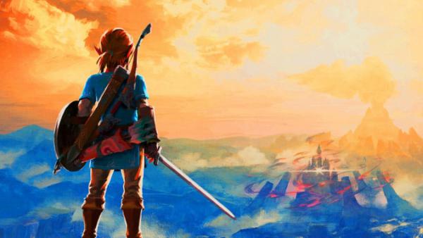 Recolectar 95+ images fondos zelda breath of the wild - Viaterra.mx