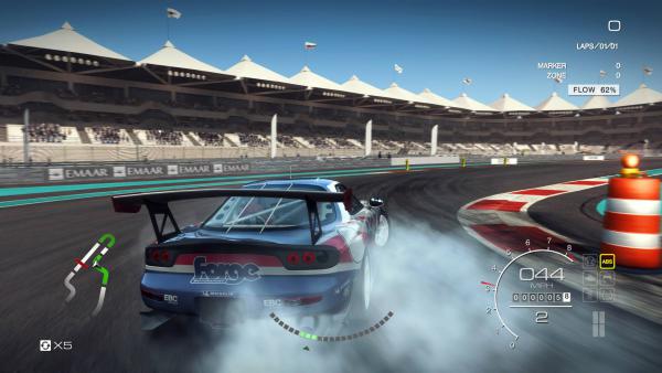 El impresionante GRID Autosport ahora en versión gratuita: ya para