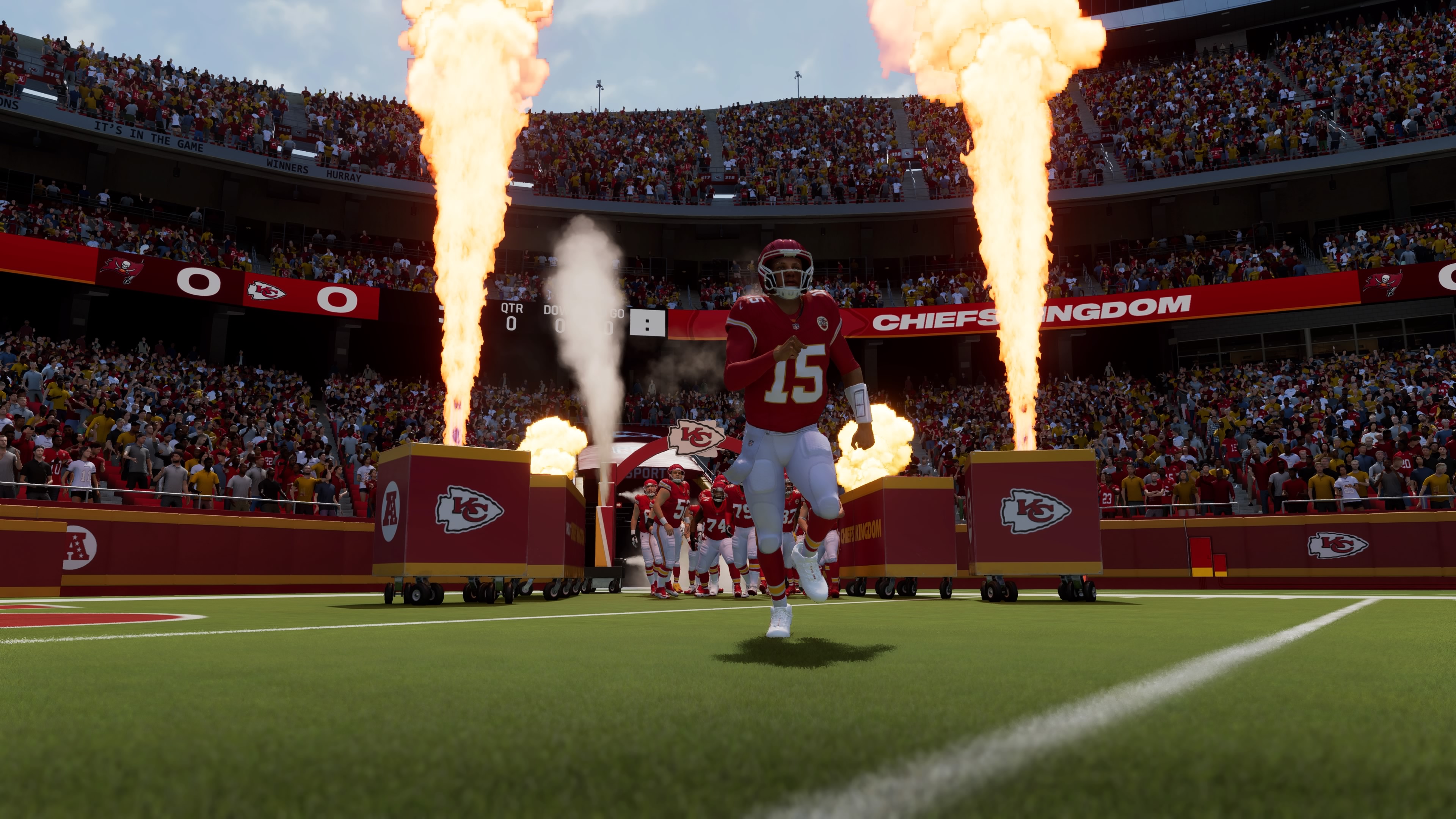 Madden NFL 24 bets on AI and Sapiens - Meristation