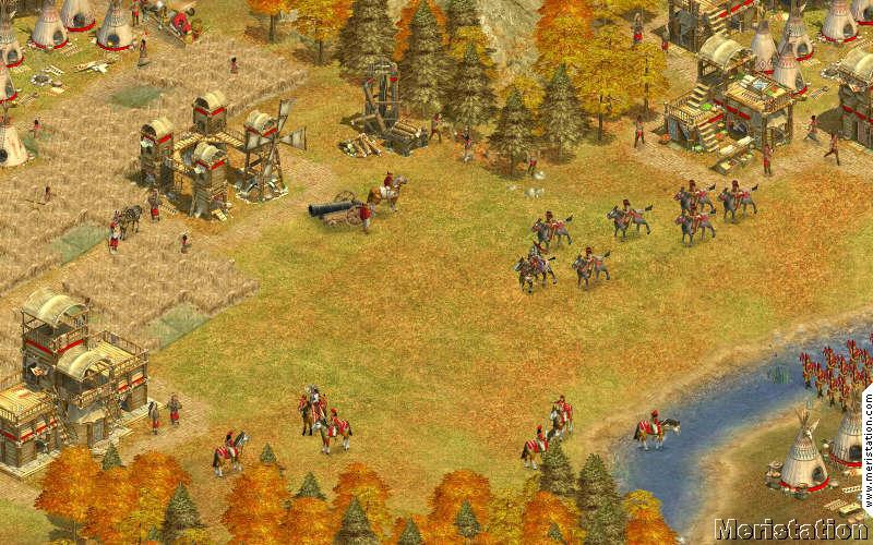 Trucos de Rise of Nations Thrones and Patriots para PC