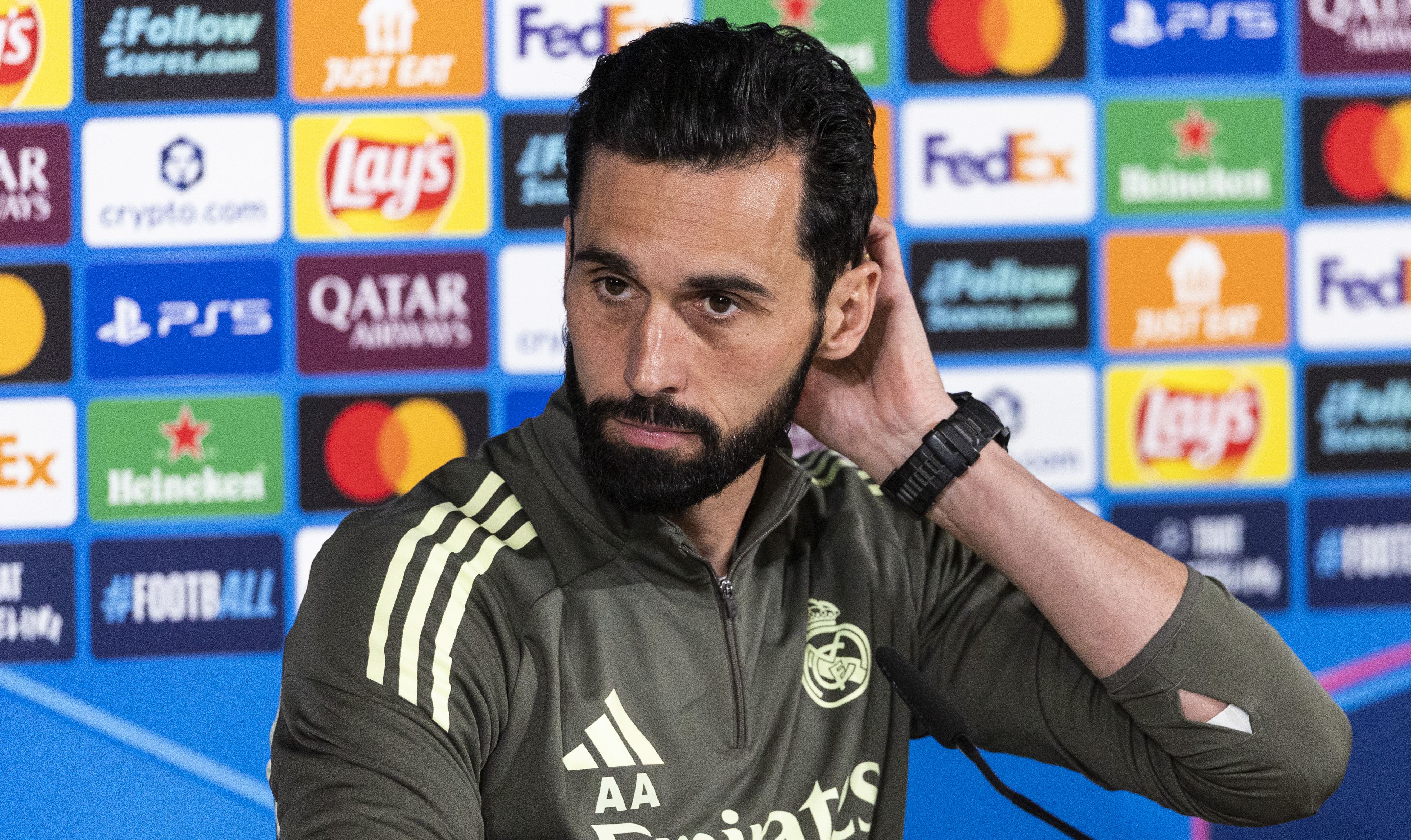 10/03/25
RUEDA DE PRENSA
ALVARO ARBELOA
REAL MADRID
