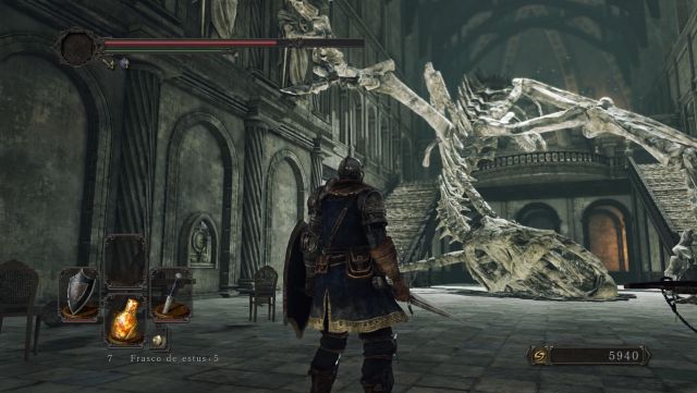 Dark Souls II Scholar of the First Sin, análisis y opiniones del juego para  PC, PS3, PS4, Xbox 360 y Xbox One